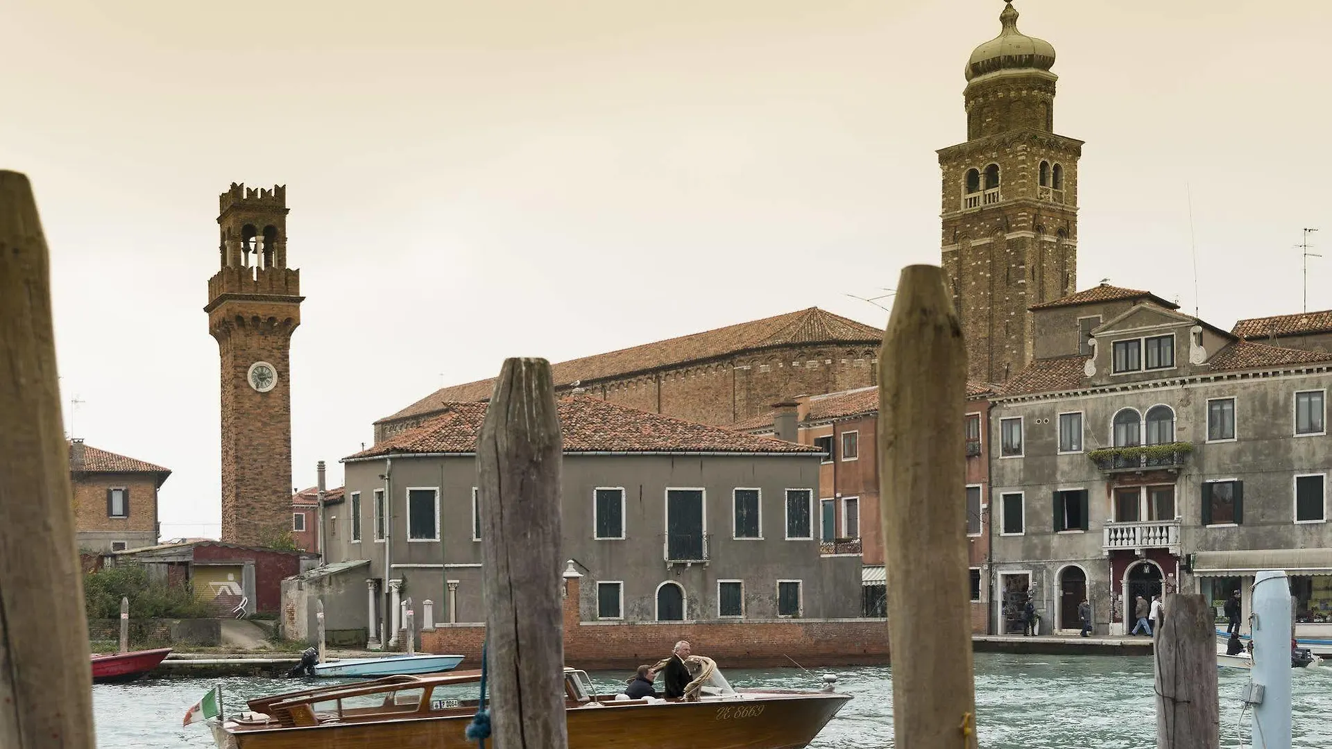 Villa Lina Venecia Italia